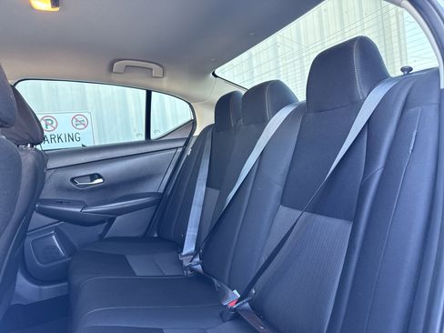 Used 2023 Nissan Sentra SV image 24