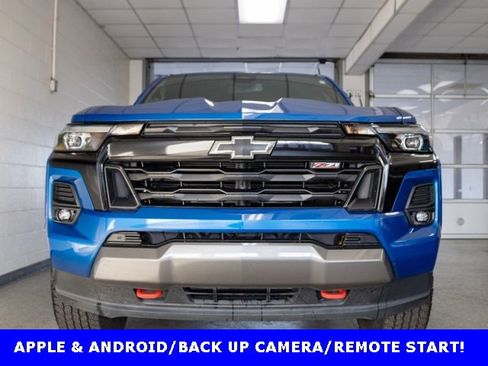 Used 2024 Chevrolet Colorado Z71 w/ Z71 Convenience Package 2 image 2