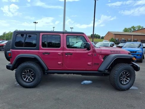New 2026 Jeep Wrangler Unlimited Sport AWD/4WD image 2