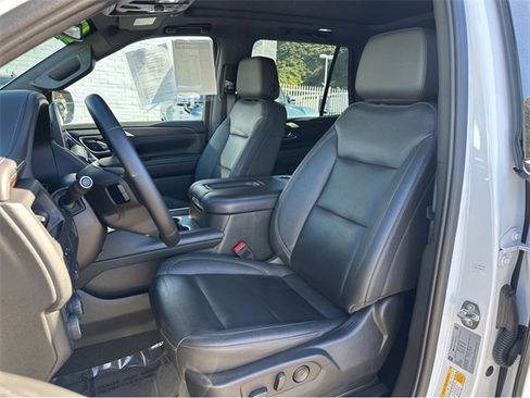 Certified 2023 Chevrolet Tahoe Z71 w/ Max Trailering Package image 5
