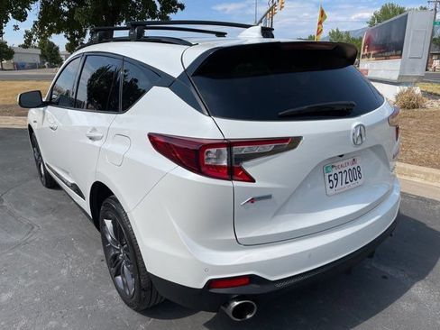 Used 2021 Acura RDX A-Spec AWD/4WD image 30