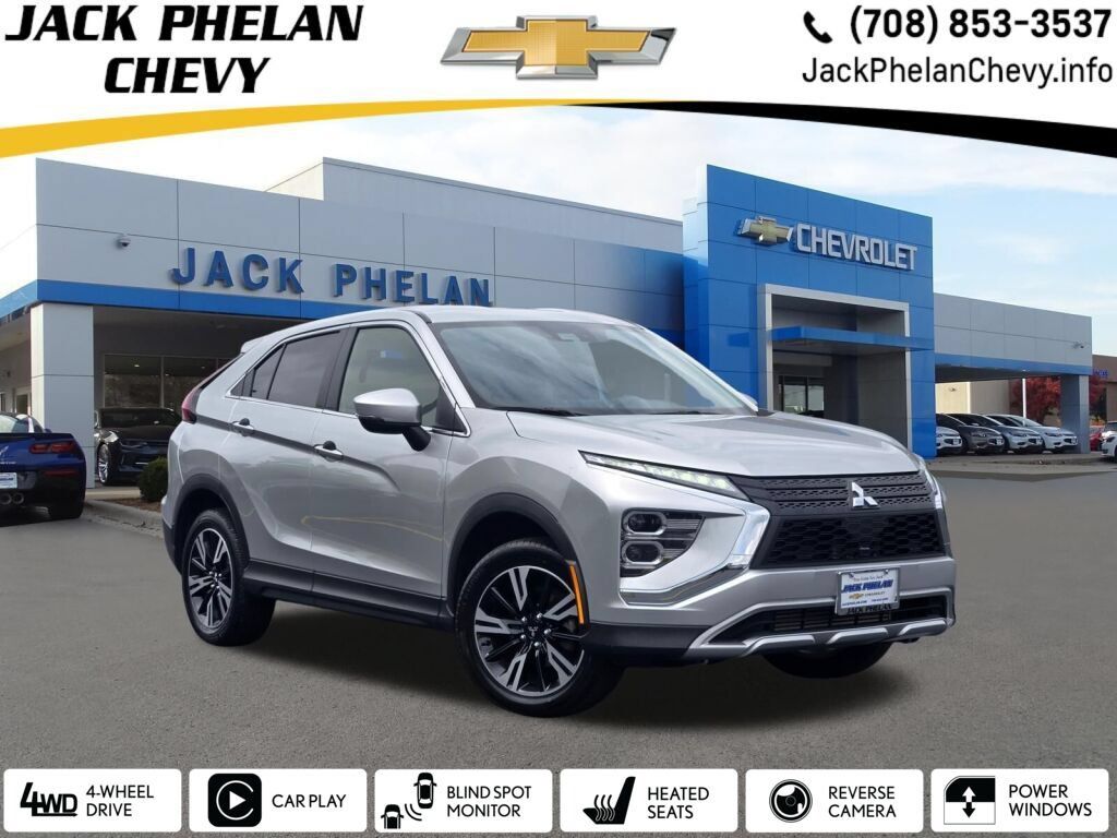 Used 2024 Mitsubishi Eclipse Cross SE AWD/4WD image 1