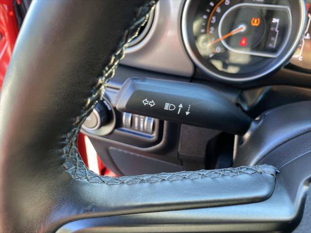 Certified 2022 Jeep Wrangler Unlimited Sport AWD/4WD image 19