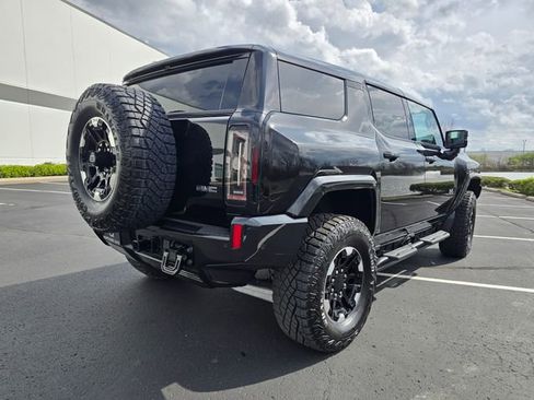 Used 2024 GMC Hummer EV 3X w/ Extreme Off-Road Package image 6