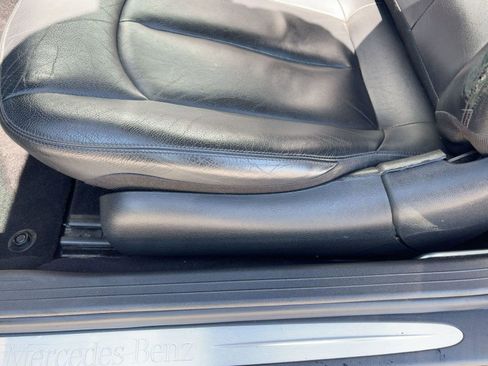 Used 2008 Mercedes-Benz CLK 550 Cabriolet image 14