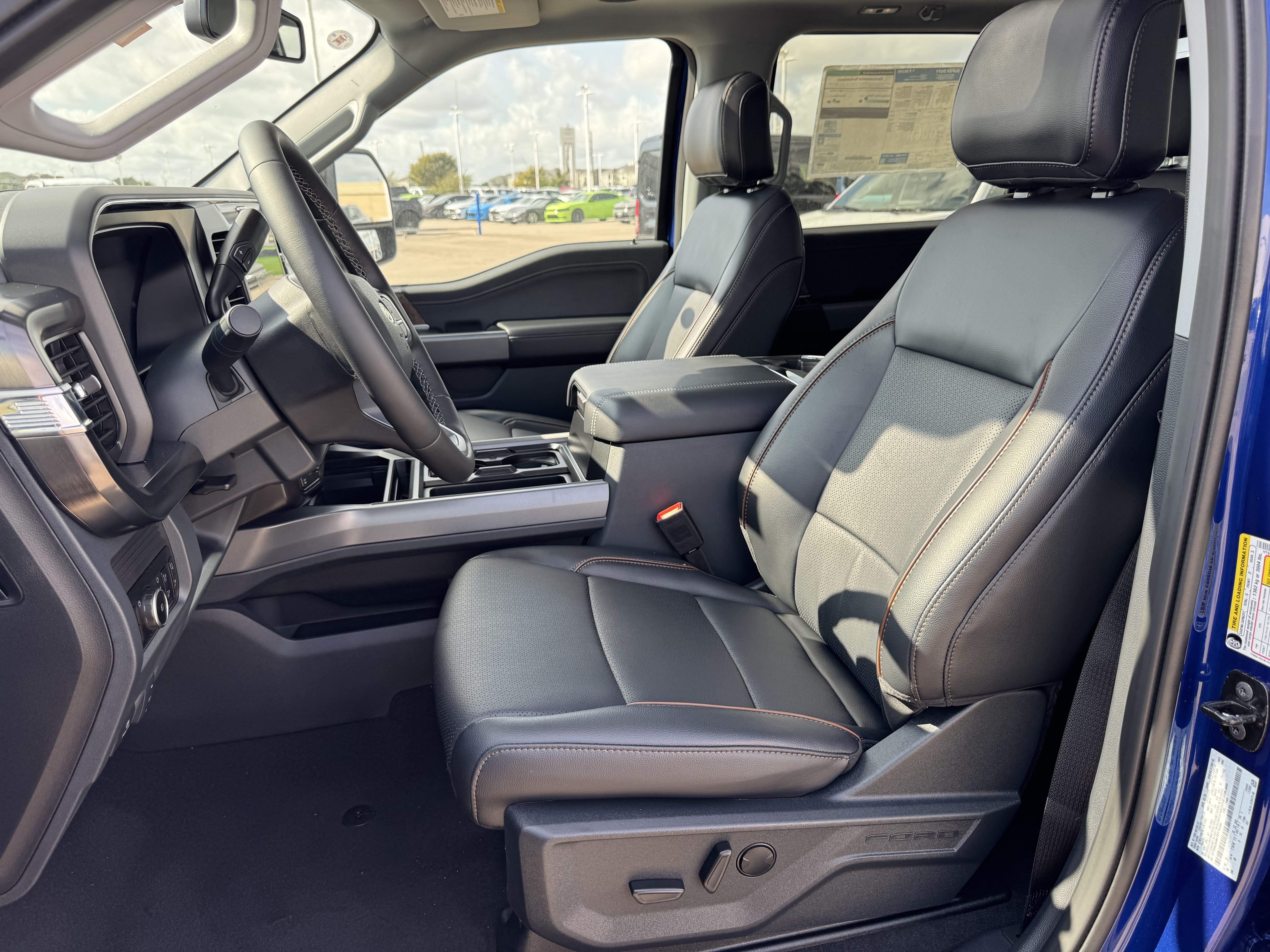 New 2026 Ford F250 Lariat w/ Tremor Off-Road Package AWD/4WD image 19