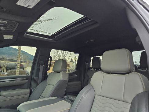 Used 2026 Chevrolet Silverado 1500 ZR2 w/ Dark Appearance Package image 22