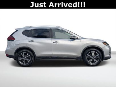 Used 2018 Nissan Rogue SL w/ Premium Package