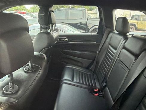 Certified 2020 Jeep Grand Cherokee Limited X AWD/4WD image 8