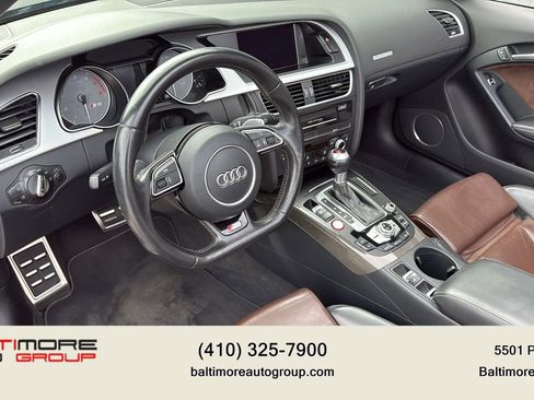 Used 2017 Audi S5 3.0T Cabriolet image 18