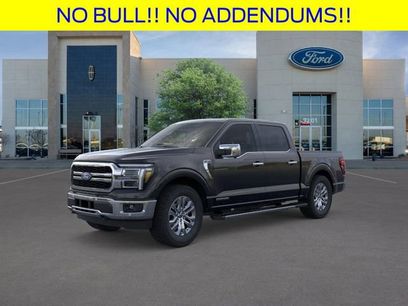 New 2025 Ford F150 Lariat w/ Equipment Group 502A High