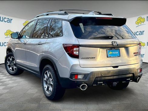Used 2022 Honda Passport TrailSport image 4