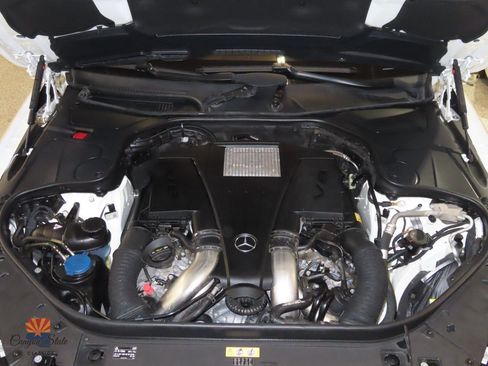 Used 2014 Mercedes-Benz S 550 4dr Sdn S 550 RWD w/ Sport Package image 7
