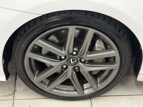 Used 2014 Lexus IS 350 AWD w/ F Sport Package image 35