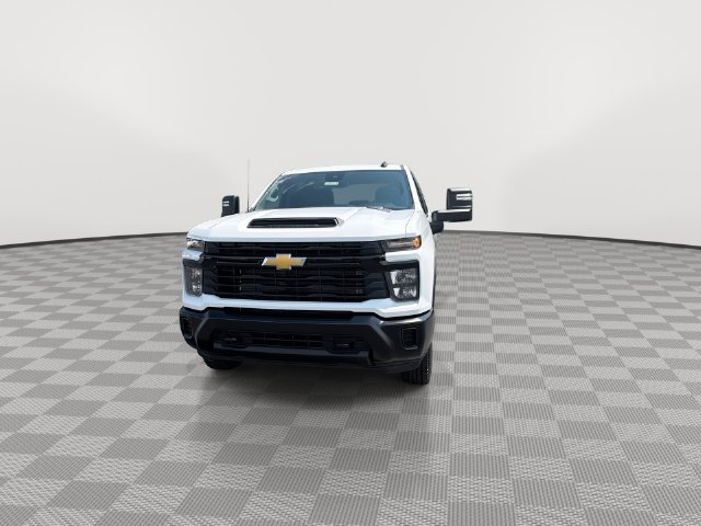 New 2026 Chevrolet Silverado 2500 W/T AWD/4WD image 4