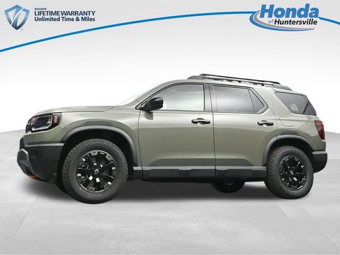 New 2026 Honda Passport TrailSport Elite image 28