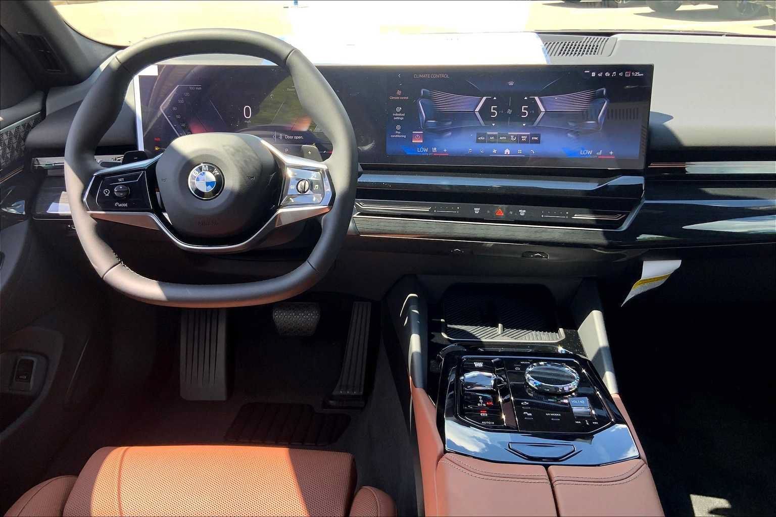 Used 2026 BMW 530i w/ Executive Package RWD image 5