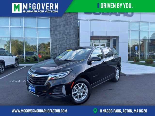 Used 2023 Chevrolet Equinox LT AWD/4WD image 1
