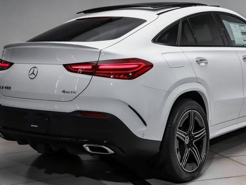 New 2026 Mercedes-Benz GLE 450 4MATIC Coupe image 4