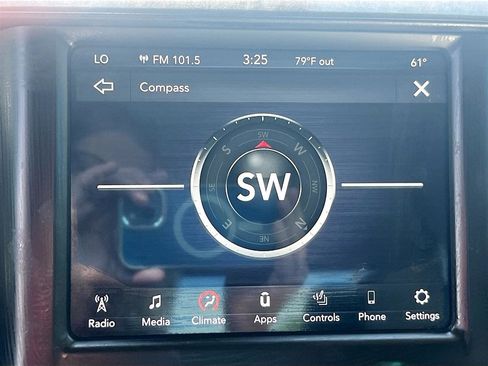 Used 2020 RAM 1500 Big Horn image 13