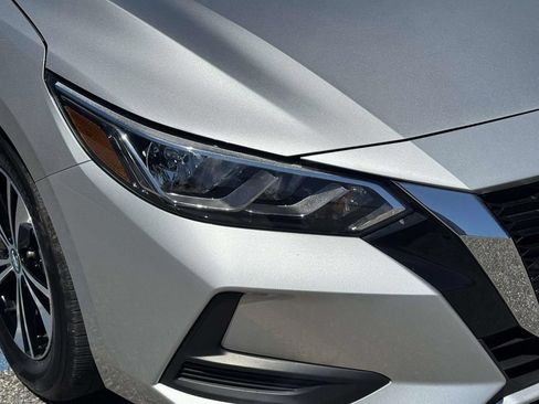 Certified 2023 Nissan Sentra SV FWD image 10