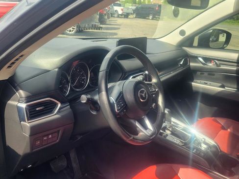 Used 2021 MAZDA CX-5 Carbon Edition AWD/4WD image 14