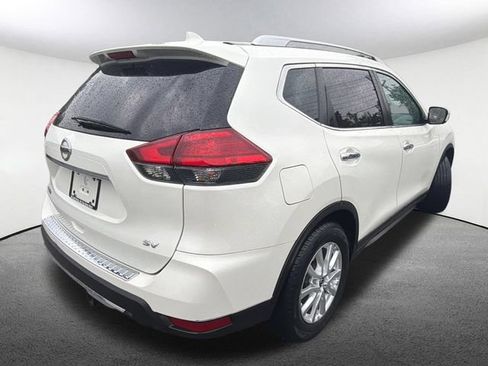 Used 2017 Nissan Rogue SV FWD image 14