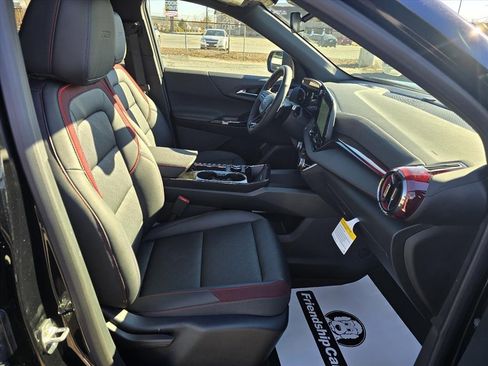 New 2026 Chevrolet Equinox RS image 13