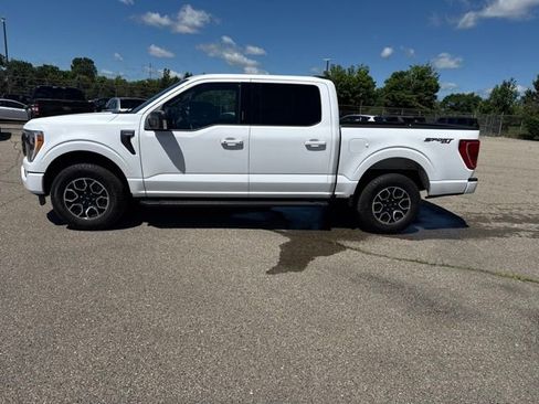 Certified 2023 Ford F150 XLT w/ Equipment Group 302A High AWD/4WD image 2