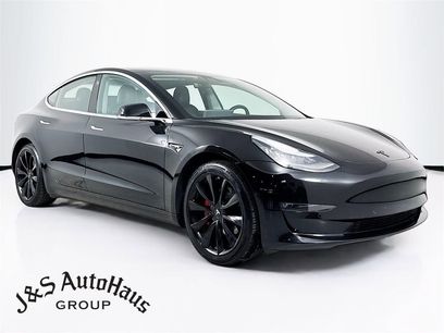 Used 2018 Tesla Model 3 Long Range