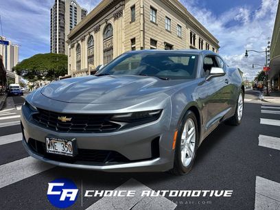 Used 2022 Chevrolet Camaro LT