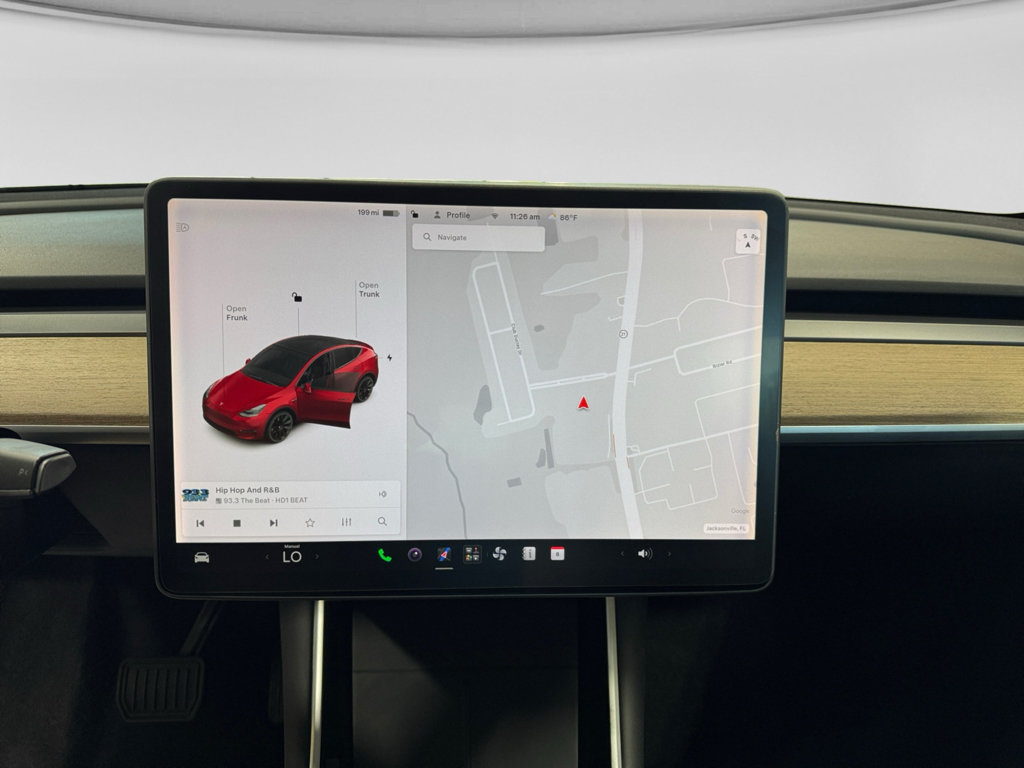 Used 2020 Tesla Model Y Long Range AWD/4WD image 8