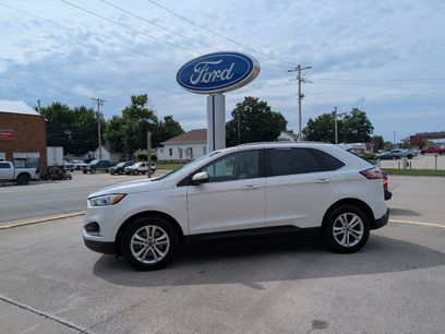 Used 2020 Ford Edge SEL