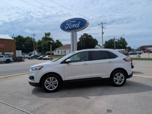 Used 2020 Ford Edge SEL AWD/4WD image 1