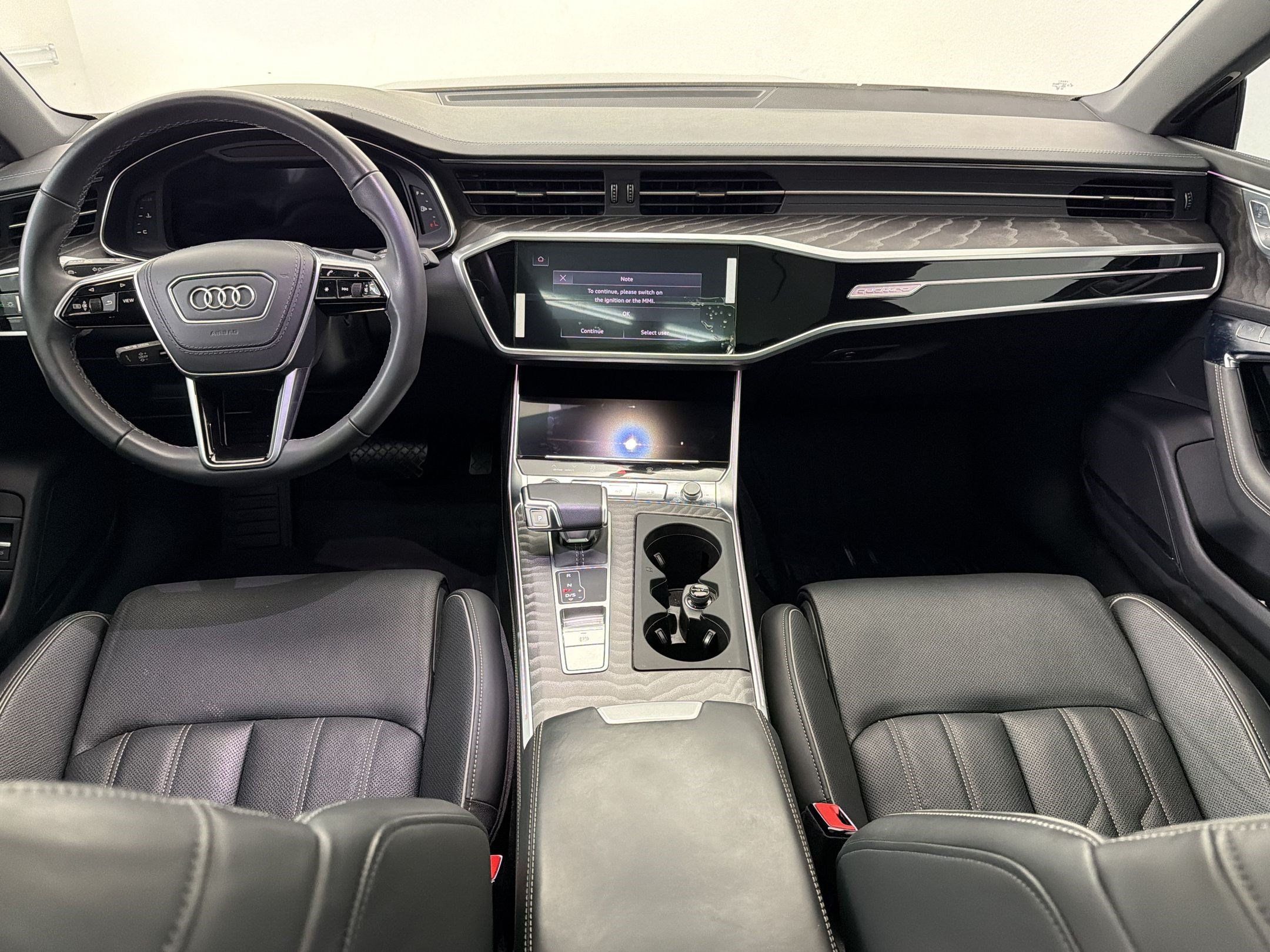 Used 2025 Audi A7 3.0T Prestige AWD/4WD image 14