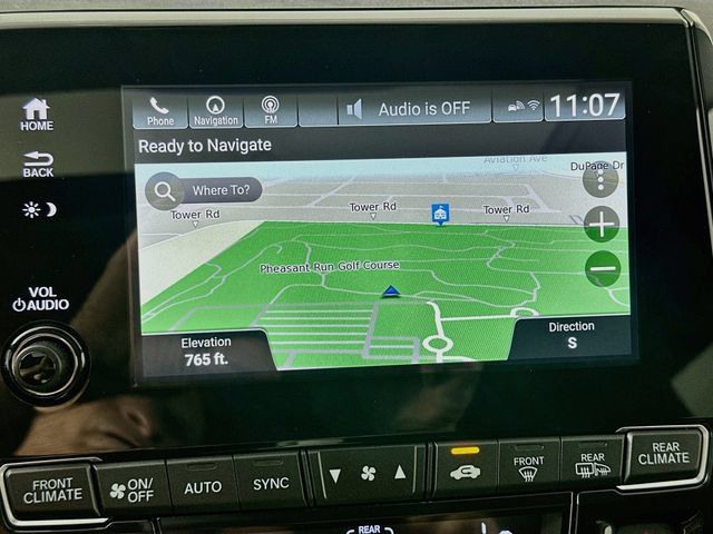Certified 2024 Honda Odyssey Touring image 7