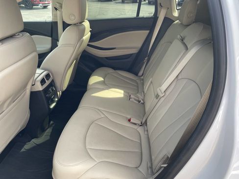 Used 2017 Buick Envision Premium w/ Driver Confidence Package image 4