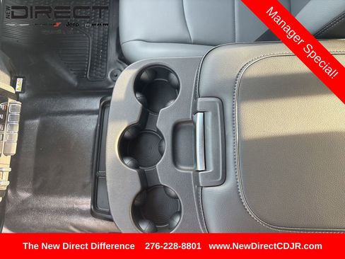 New 2026 RAM 2500 Tradesman image 20