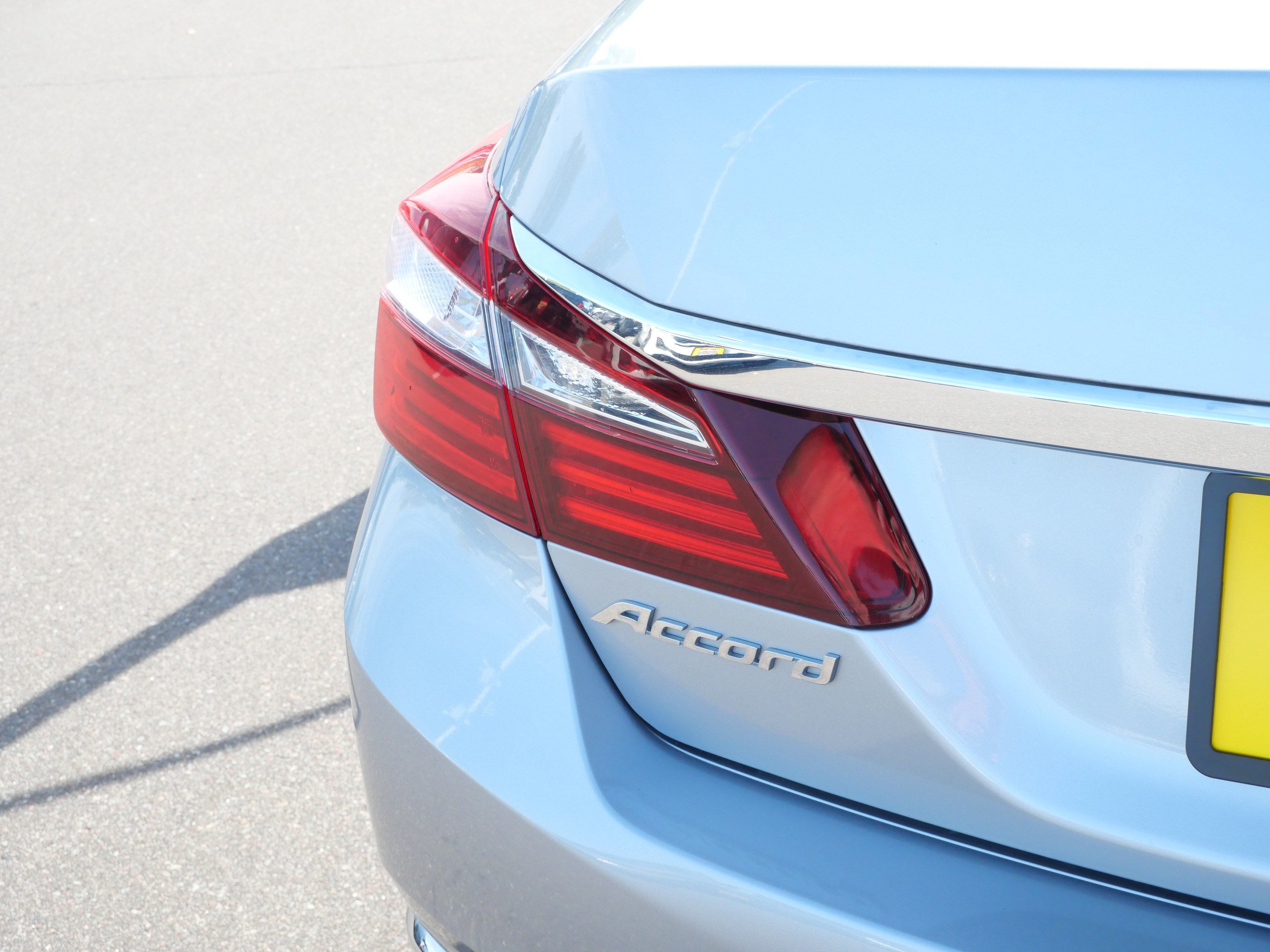 Used 2016 Honda Accord LX image 17
