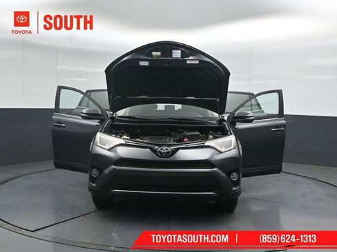 Used 2017 Toyota RAV4 XLE w/ Plus Special Value Package image 53