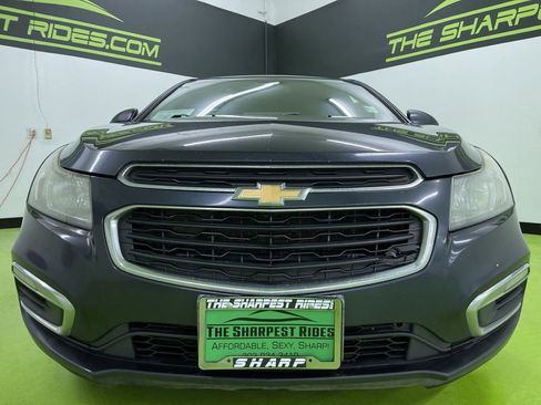 Used 2016 Chevrolet Cruze LT image 3