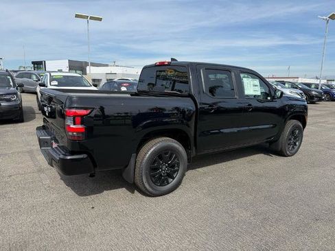 New 2026 Nissan Frontier SV w/ SV Convenience Package image 6