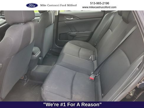 Used 2016 Honda Civic LX image 21