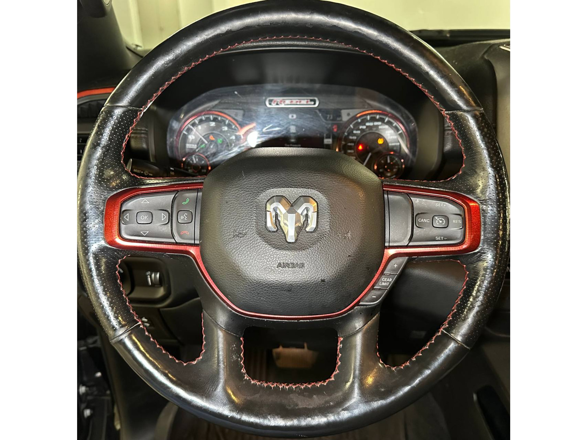 Used 2020 RAM 1500 Rebel w/ Rebel Level 1 Equipment Group RWD image 16