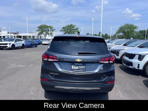 Used 2022 Chevrolet Equinox LT FWD image 4