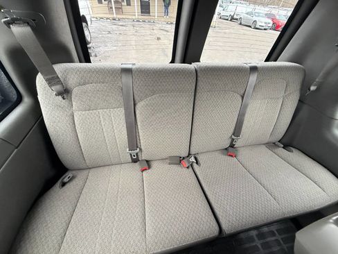 Used 2014 Chevrolet Express 3500 LT w/ LT Preferred Equipment Group image 14