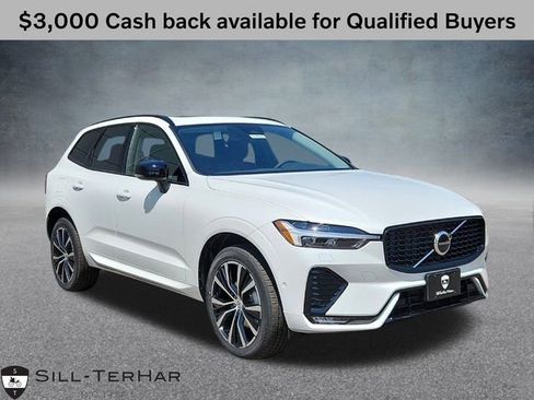 New 2025 Volvo XC60 B5 Plus w/ Protection Package Premier image 1