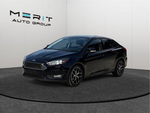 Used 2018 Ford Focus SEL image 4