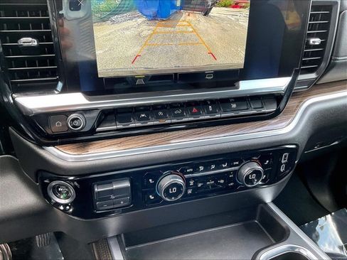 Used 2025 Chevrolet Silverado 1500 RST RWD image 24