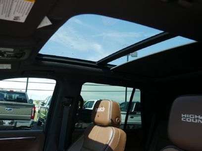 Used 2026 Chevrolet Tahoe High Country